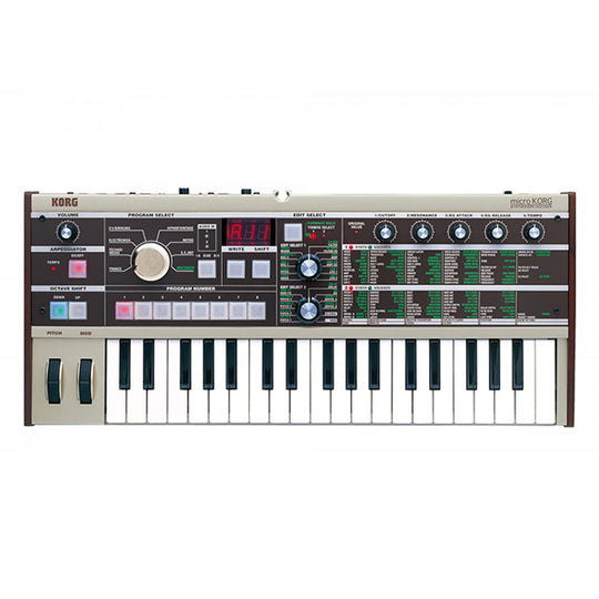 Korg microKORG