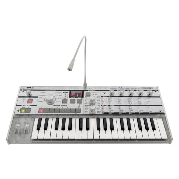 Korg MicroKORG Crystal - Synthesizer/Vocoder