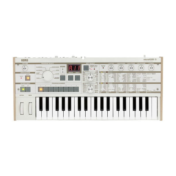 Korg microKORG S