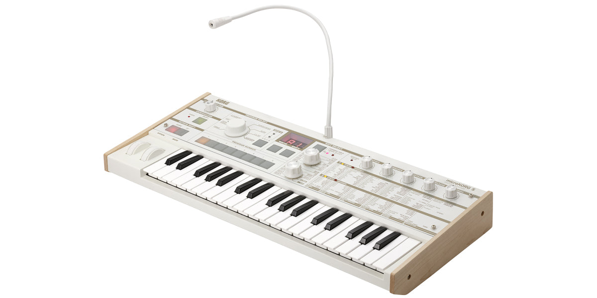 Korg MicroKorg S with Vocoder