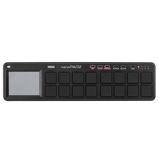 Korg nanoPAD2 (Black)