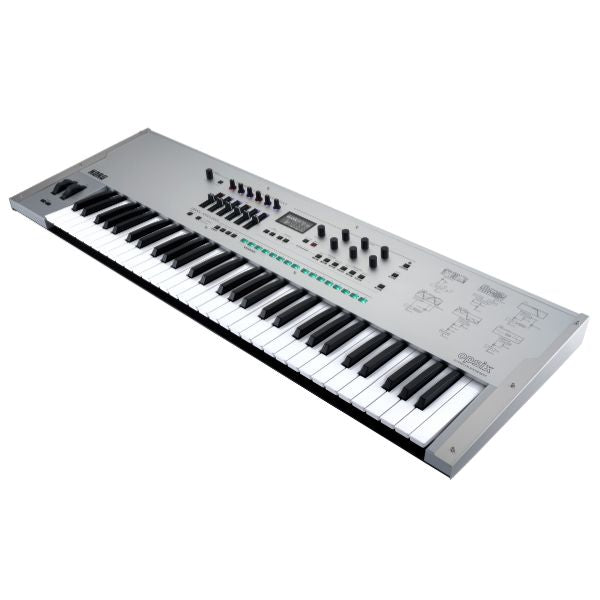 Korg opsix SE Platinum (Side R)