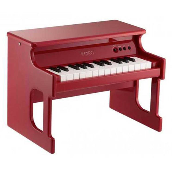 Korg Tiny Piano - Red