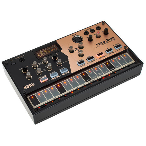 Korg Volca Drum - Digital Percussion Synth | Turramurra Music