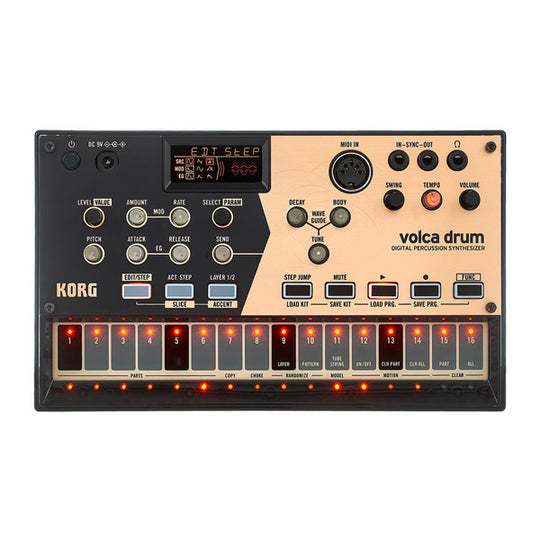 Korg Volca Drum