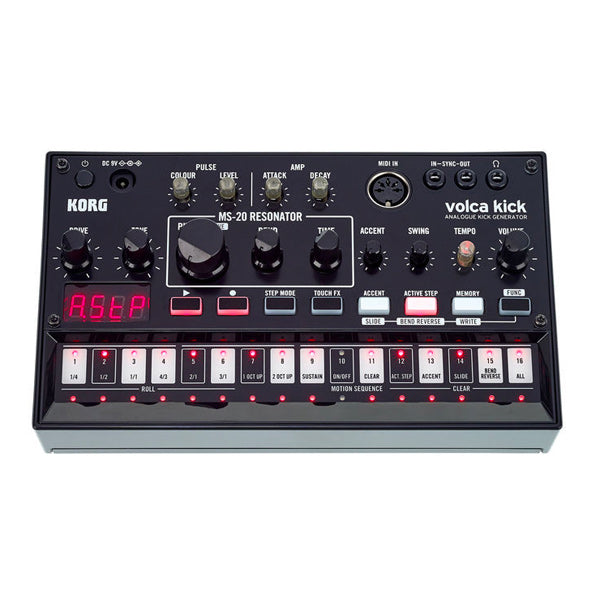 Korg Volca Kick Front