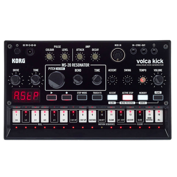 Korg Volca Kick Top