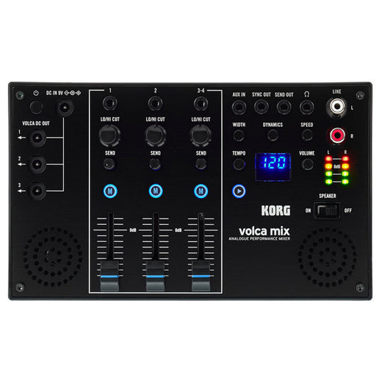 Korg Volca Mix