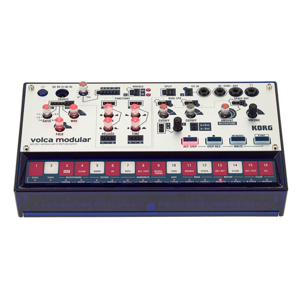 Korg Volca Modular Front