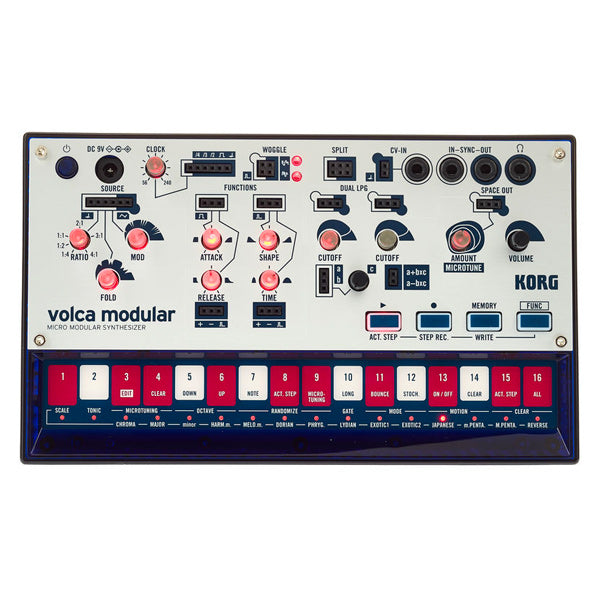 Korg Volca Modular Top