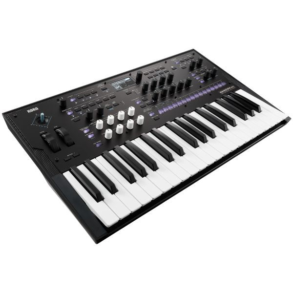 Korg Wavestate MkII (Side Left)