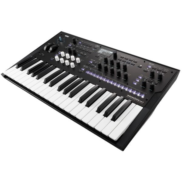 Korg Wavestate MkII (Side Right)