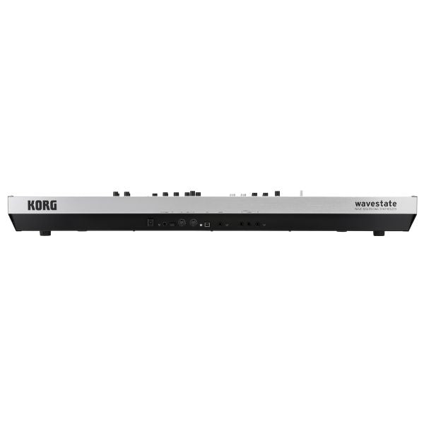 Korg Wavestate SE Platinum (Rear Ports)