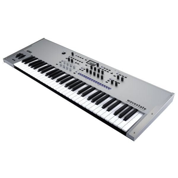 Korg Wavestate SE Platinum (Angle)