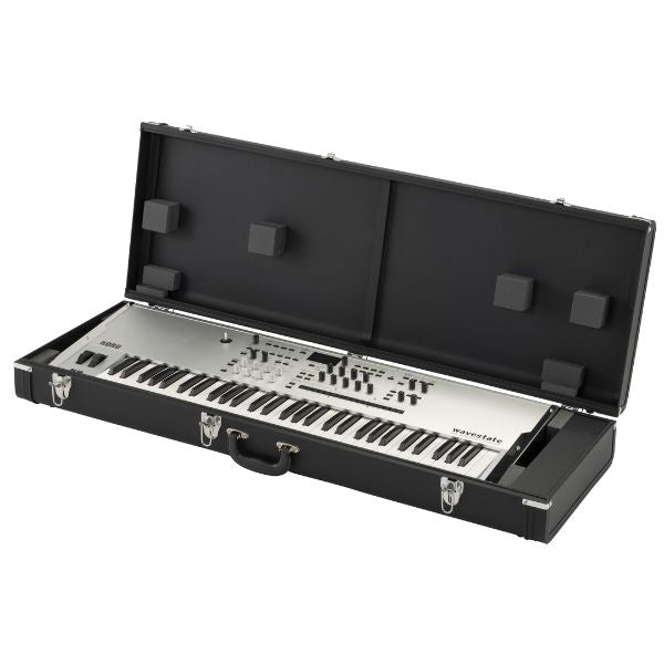 Korg Wavestate SE Platinum (Case Open)