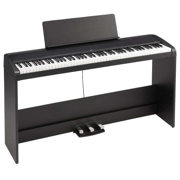 Korg B2SP Piano Bundle - Black