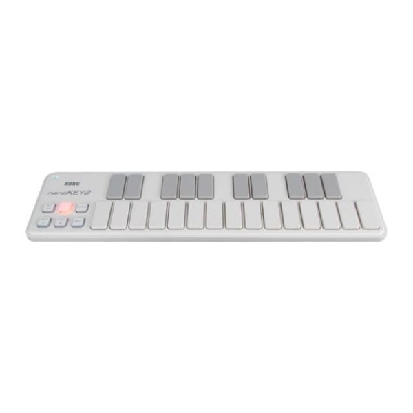 Korg nanoKEY2 White