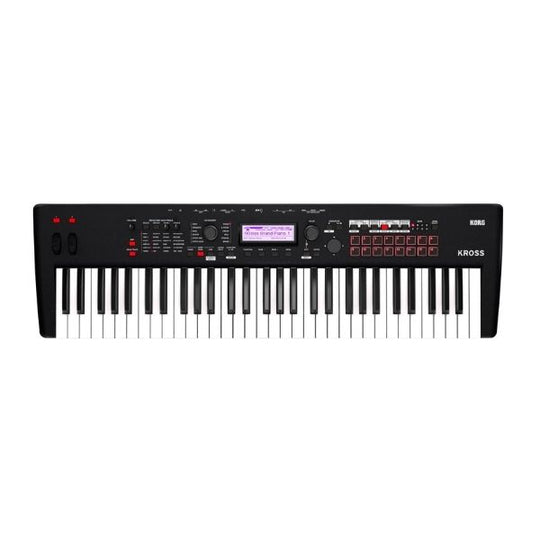 Korg Kross 2 61 Key