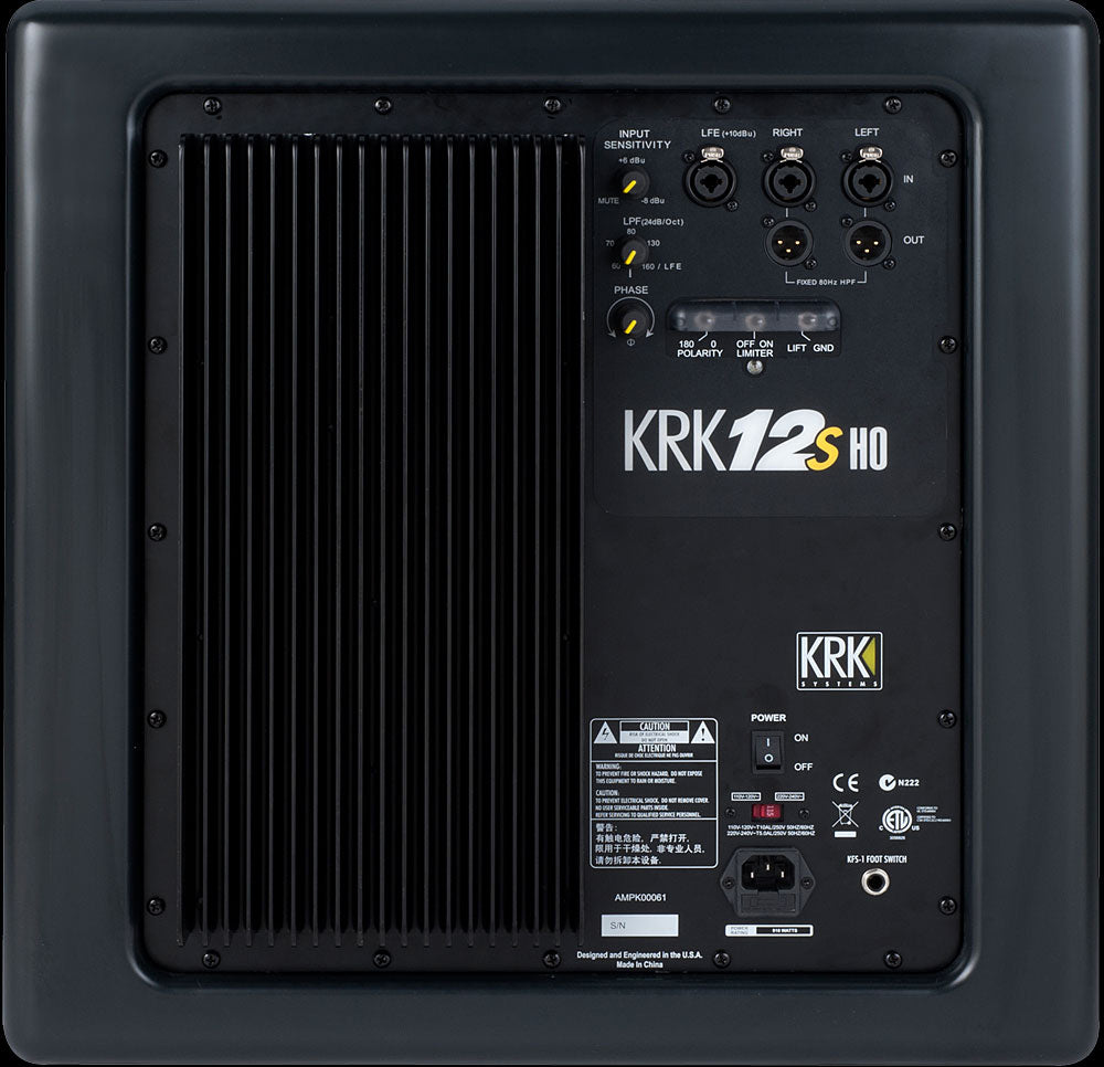 KRK 12SHO