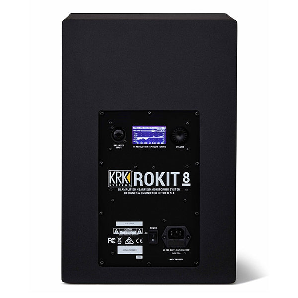 KRK Rokit RP8 G4 (Each)