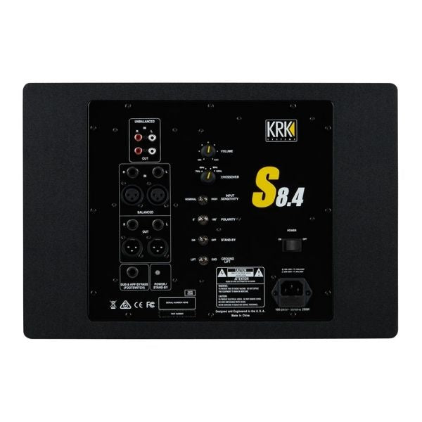 KRK S8.4