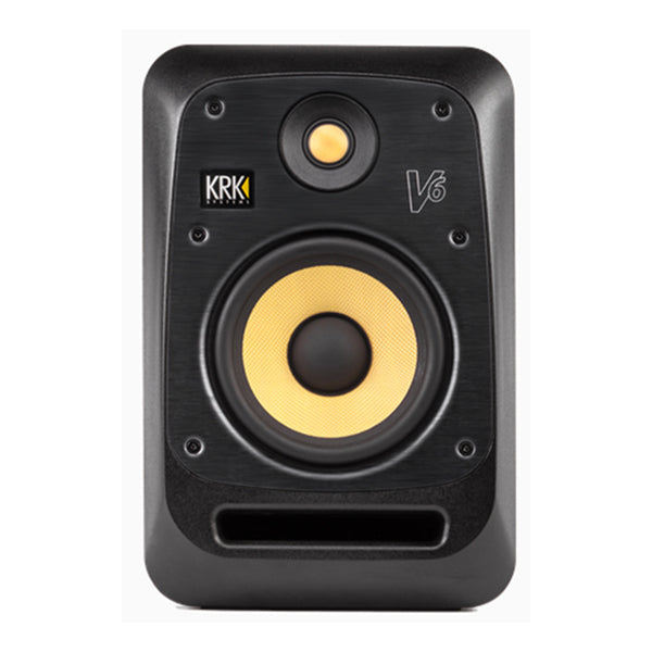 KRK V6 S4 (Each) - Black