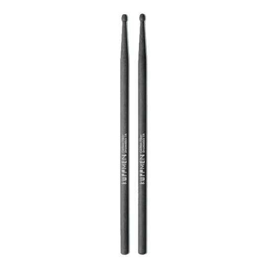 Kuppmen 7A Carbon Fiber Drumsticks (CFDS7A)