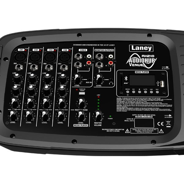 Laney AH2500D Audiohub