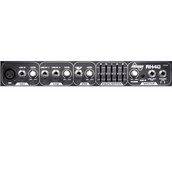 Laney AudioHub AH40