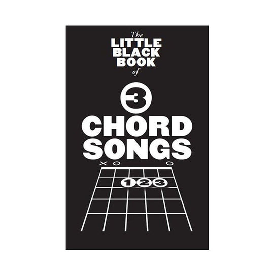 The Little Black Songbook - 3 Chord Songs