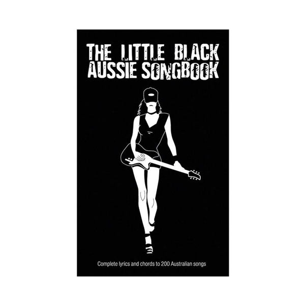 The Little Black Songbook - Aussie Songbook