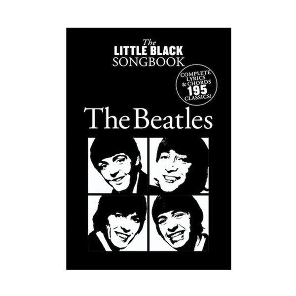 The Little Black Songbook - The Beatles