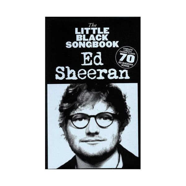 The Little Black Songbook - Ed Sheeran