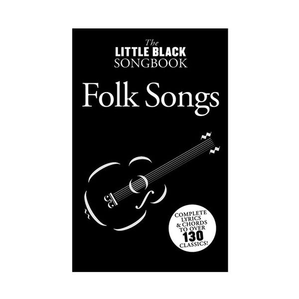 The Little Black Songbook - Folk Songs