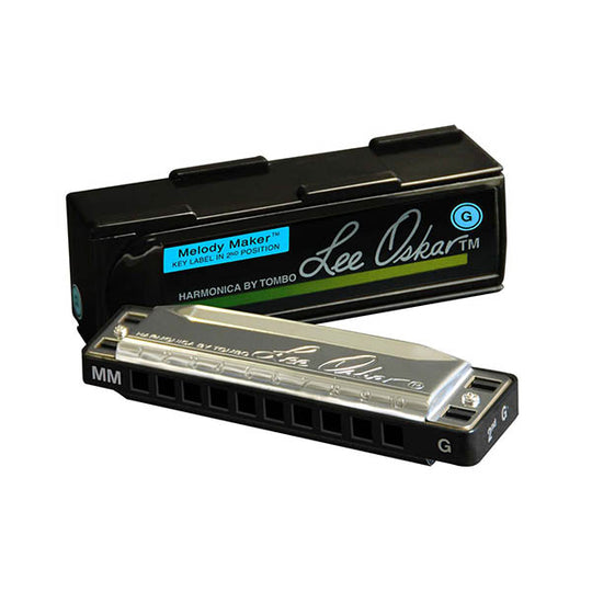 Lee Oskar Melody Maker Harp
