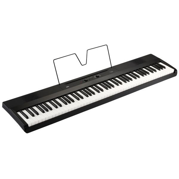 Korg Liano (Angle with Music Stand)