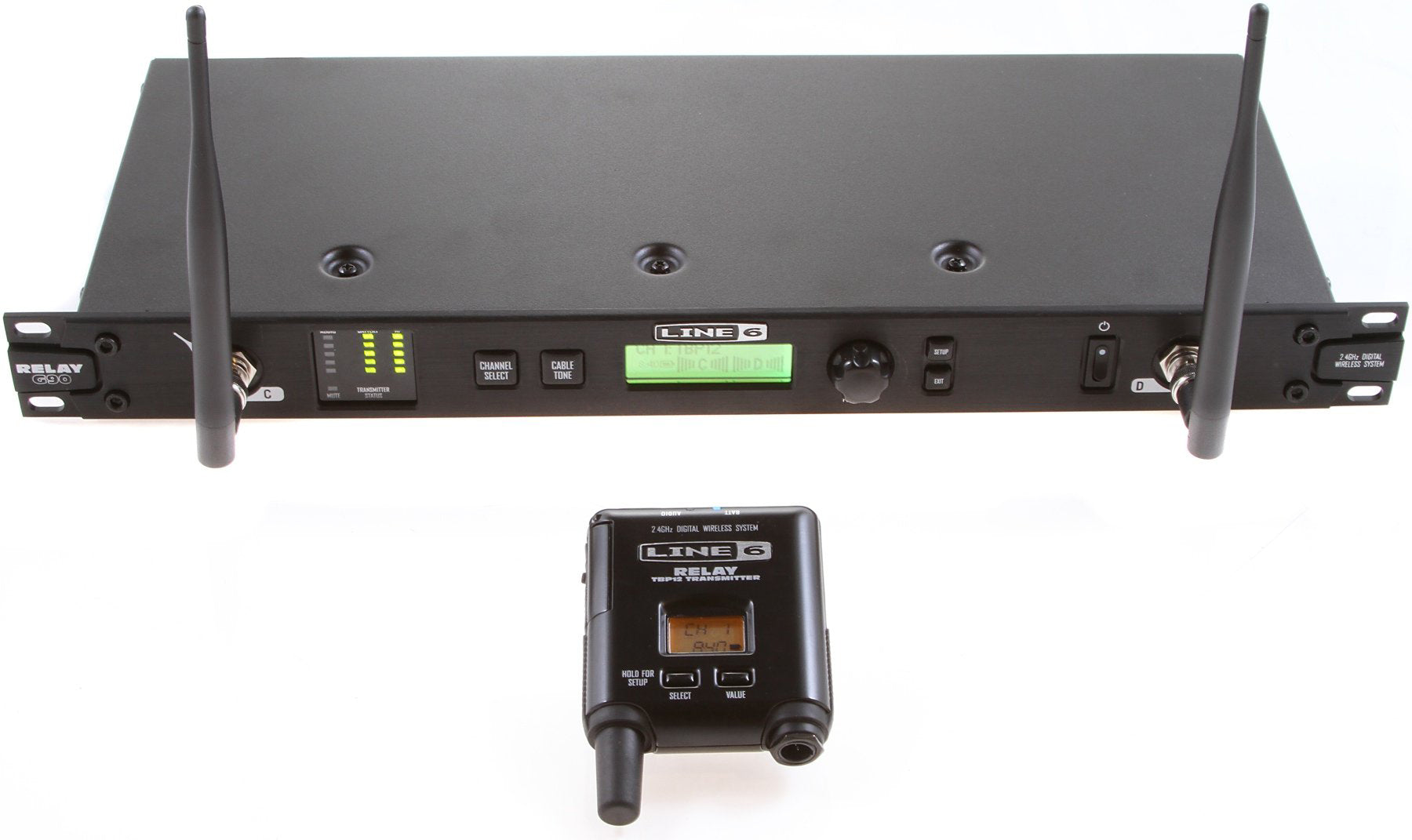 Line 6 Relay G90