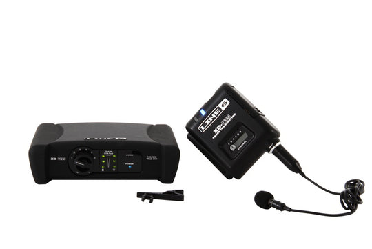 Line 6 XD-V35L Wireless Lapel Mic System