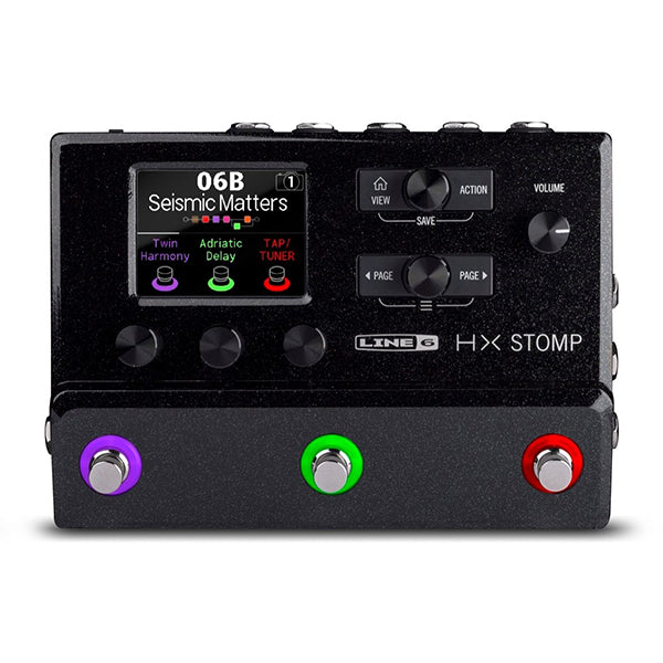 Line 6 HX Stomp