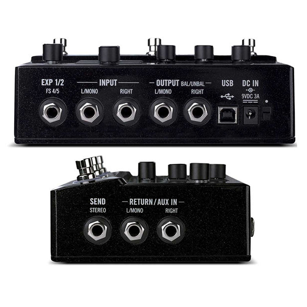 Line 6 HX Stomp - Guitar Effects Processor | Turramurra Music
