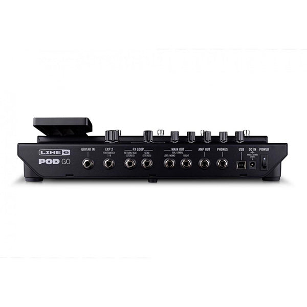 Line 6 POD Go - Multi Effects Processor | Turramurra Music