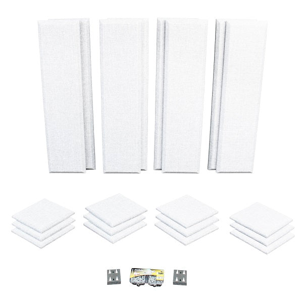 PRIMACOUSTIC London 10 Room Kit - White (Paintable)