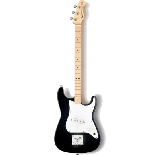 Loog Fender x Stratocaster - Black