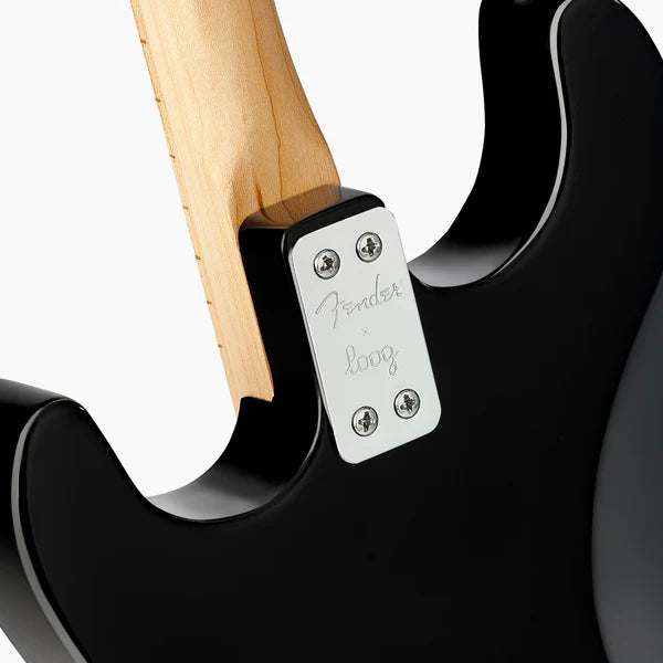 Fender x Loog Stratocaster - Black