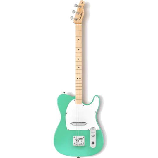 Loog Fender X Telecaster - Surf Green