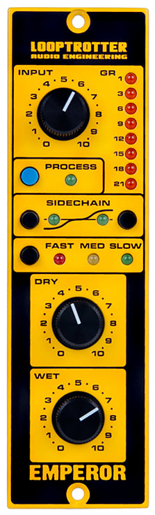 Looptrotter Emperor 500