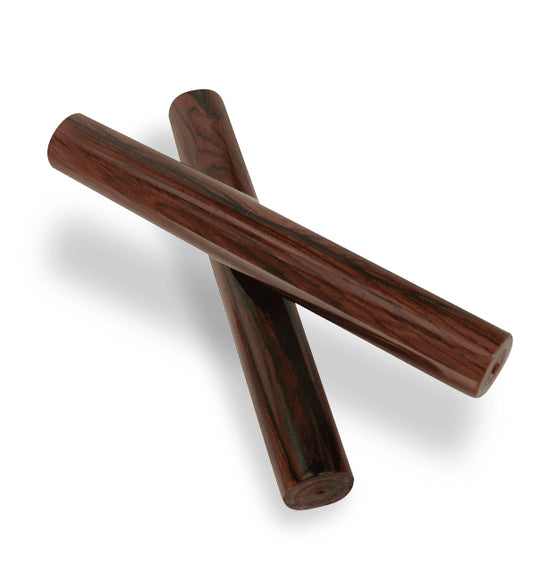 LP Percussion Grenadilla Wood Clave