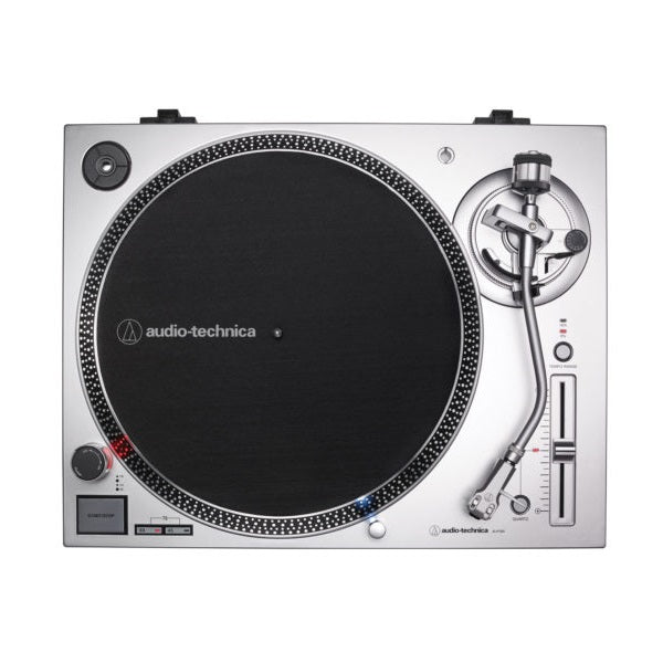 Audio Technica LP120XUSB - Silver