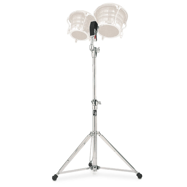 LP Percussion LP330 Premium Bongo Stand with Camlock Strap