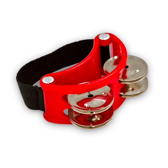 LP Percussion Foot Tambourine (LP188)